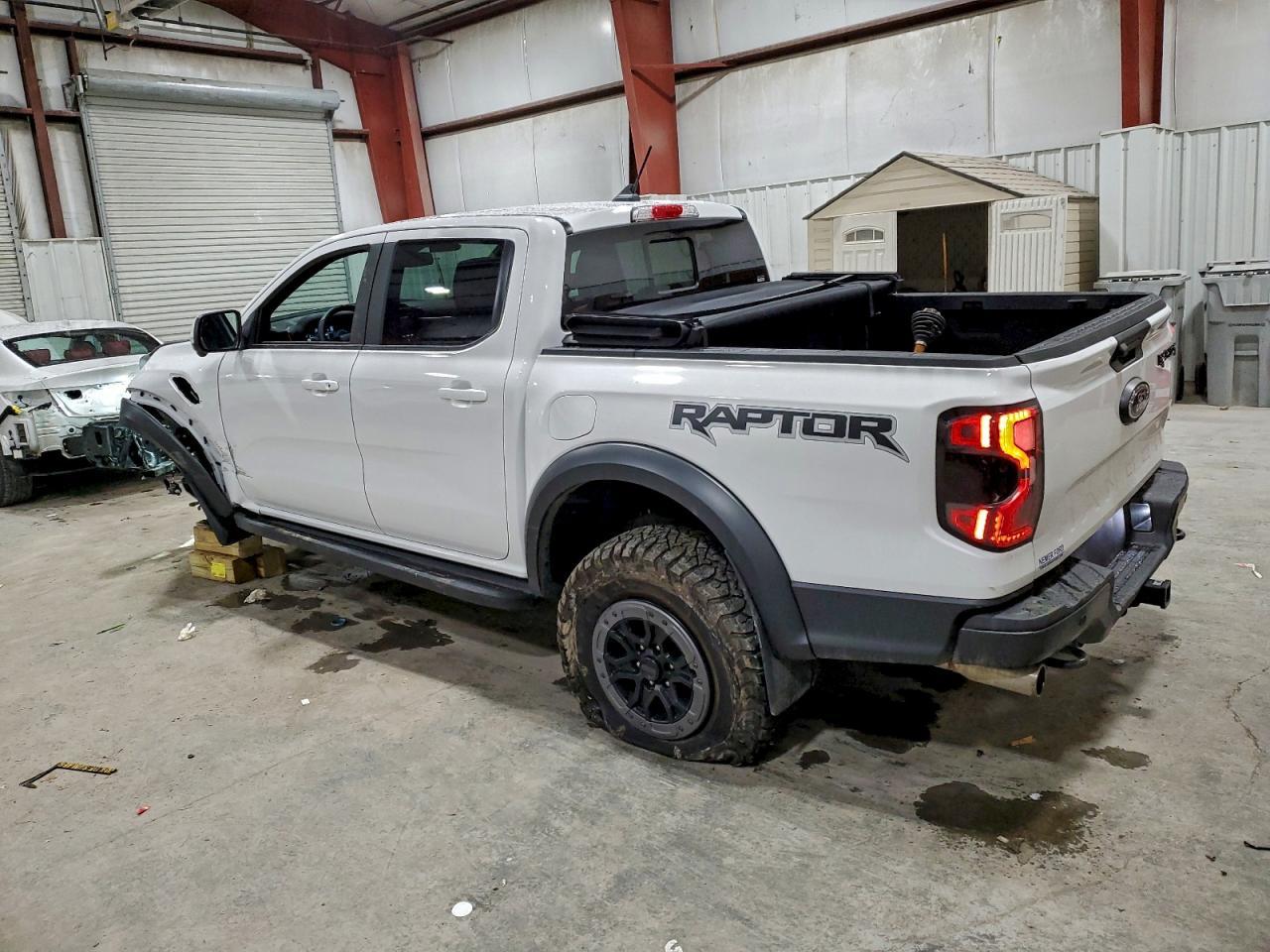 2025 FORD RANGER