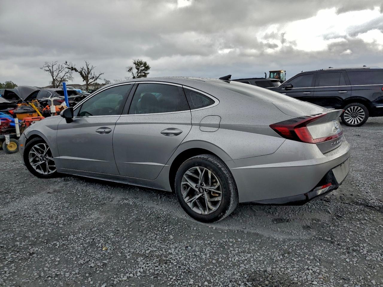 2021 HYUNDAI SONATA