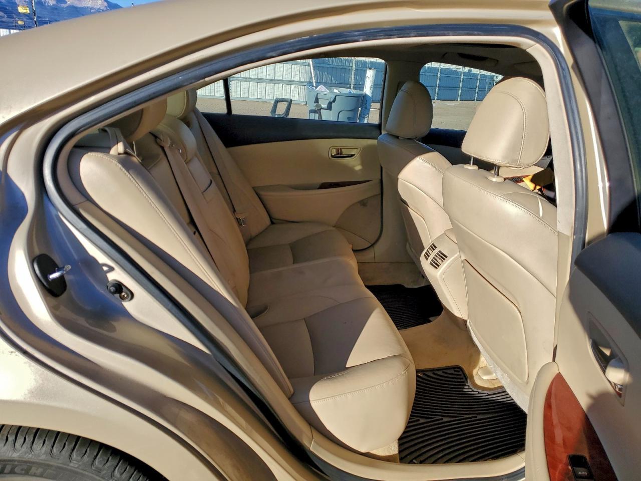2007 LEXUS ES 350