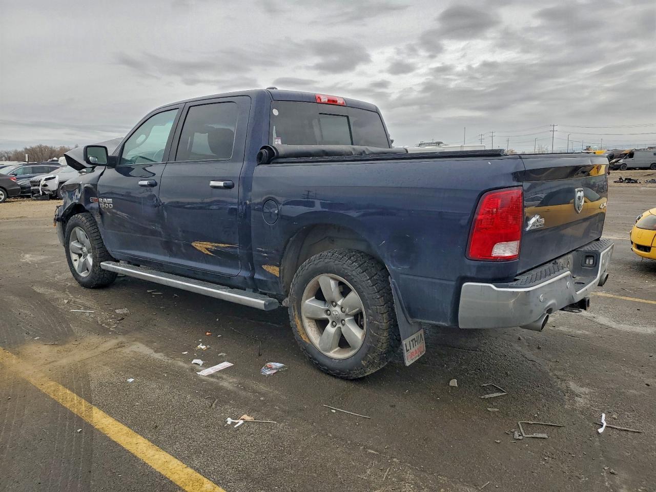 2015 RAM 1500