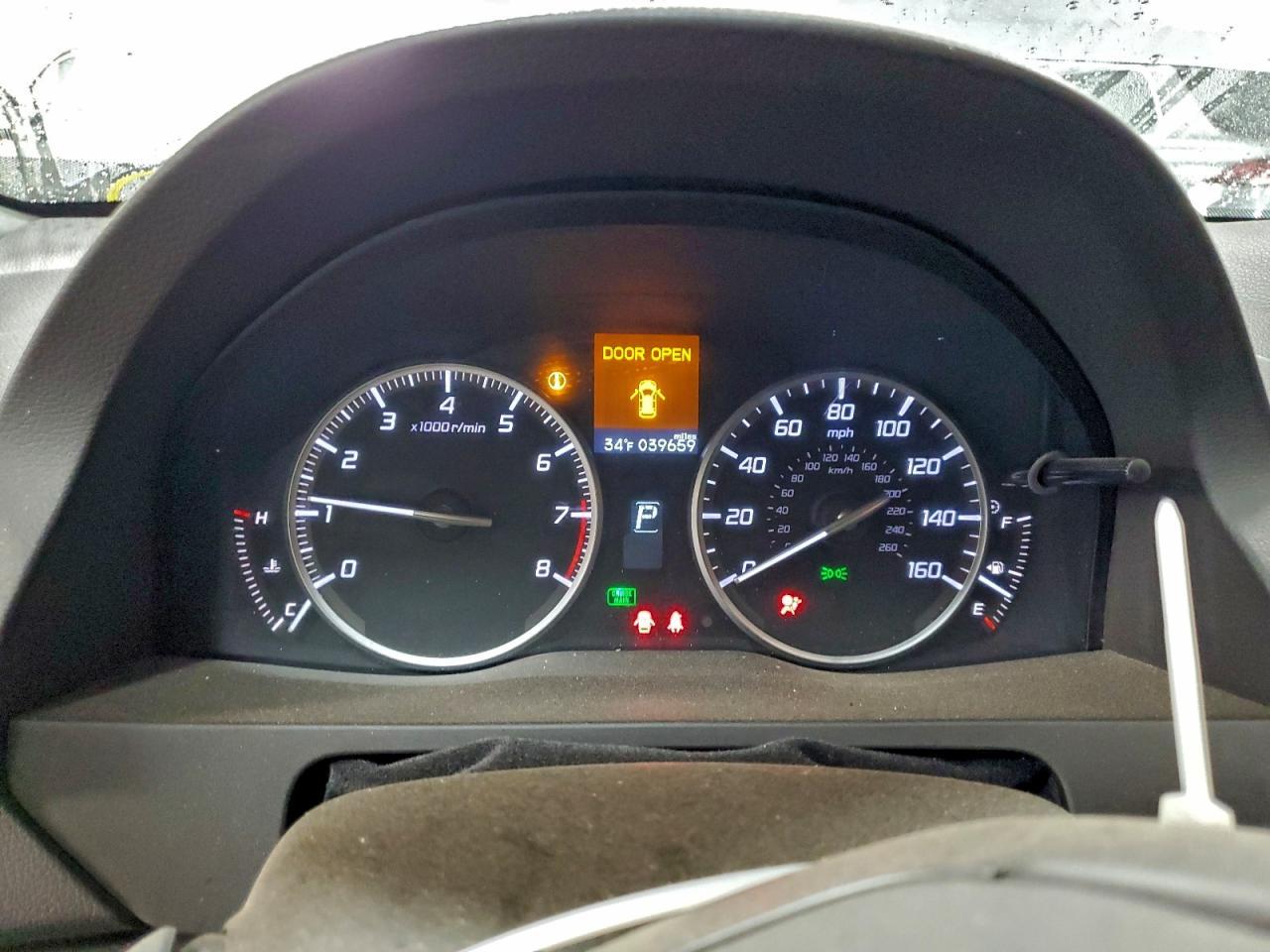 2017 ACURA RDX