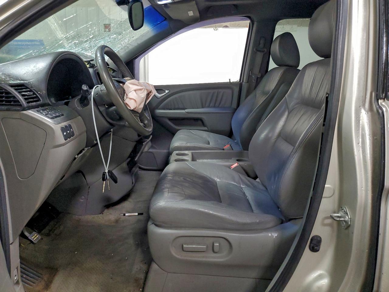 2008 HONDA ODYSSEY