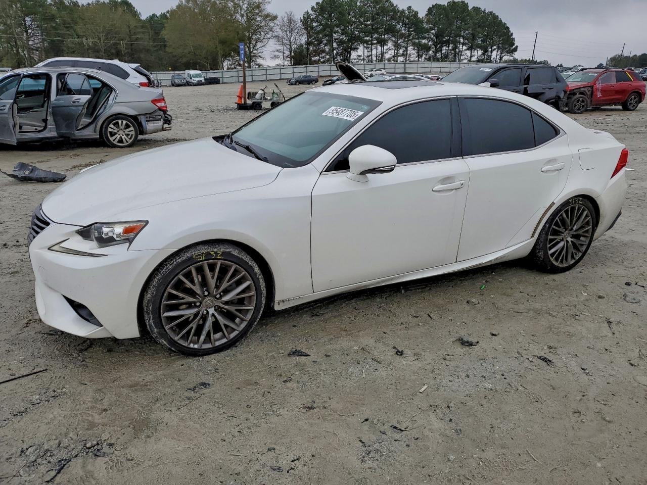 2015 LEXUS IS 250