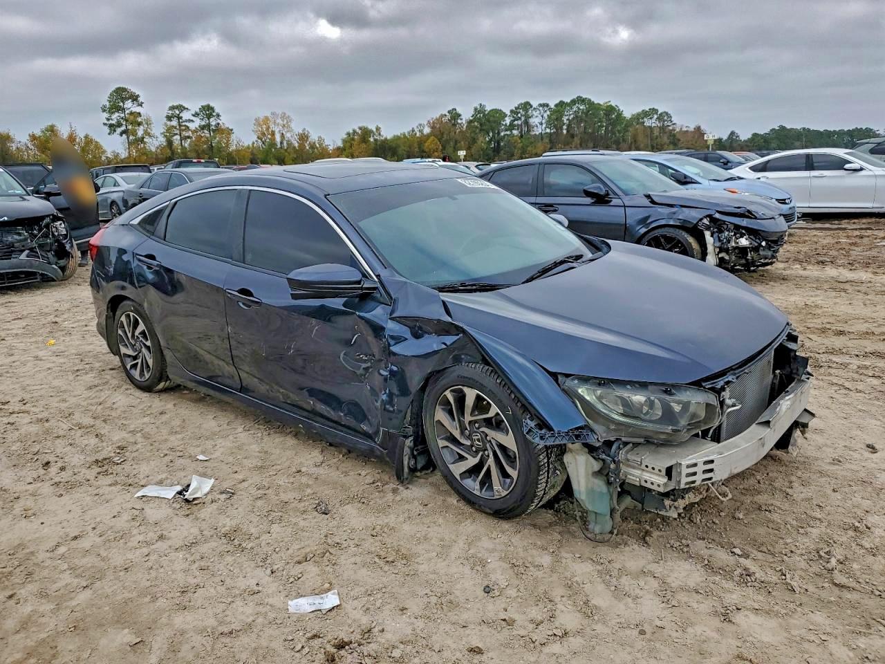 2018 HONDA CIVIC