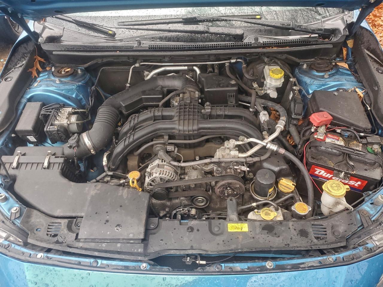 2017 SUBARU IMPREZA