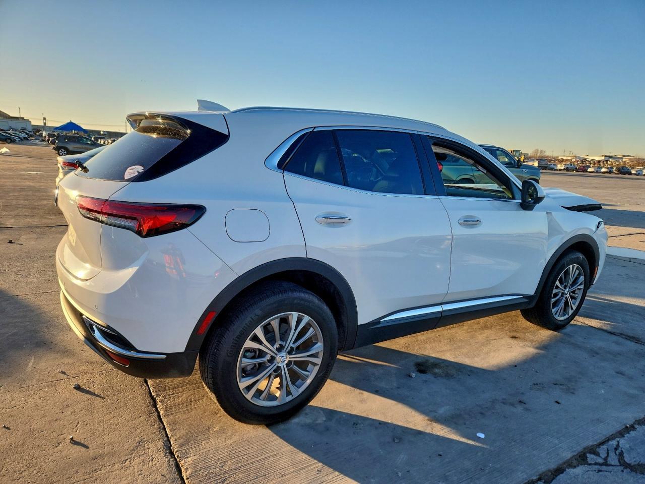 2022 BUICK Envision