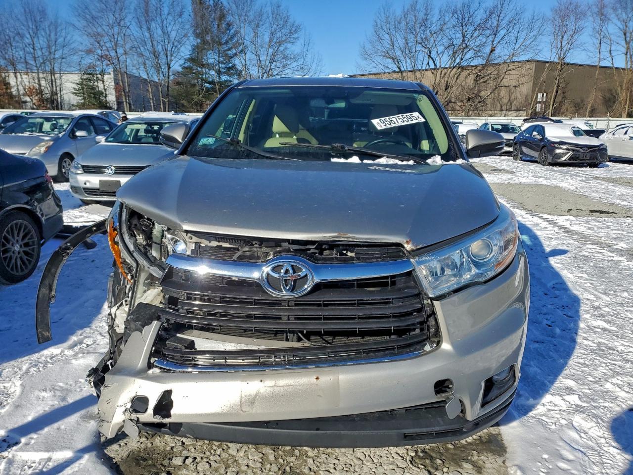 2014 TOYOTA HIGHLANDER