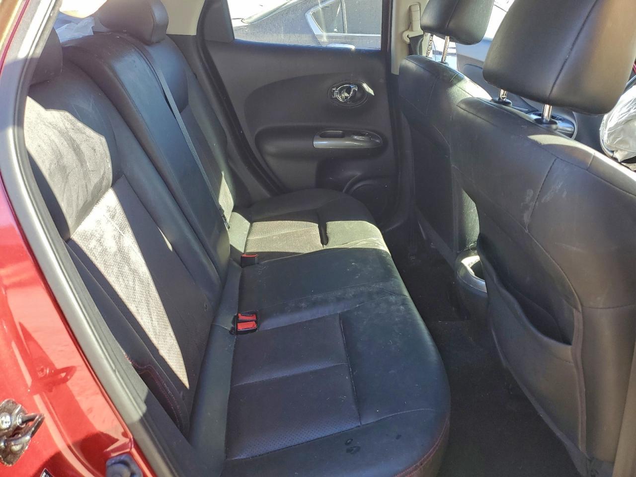 2012 NISSAN Juke