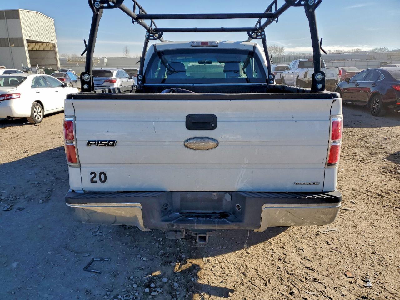 2012 FORD F-150
