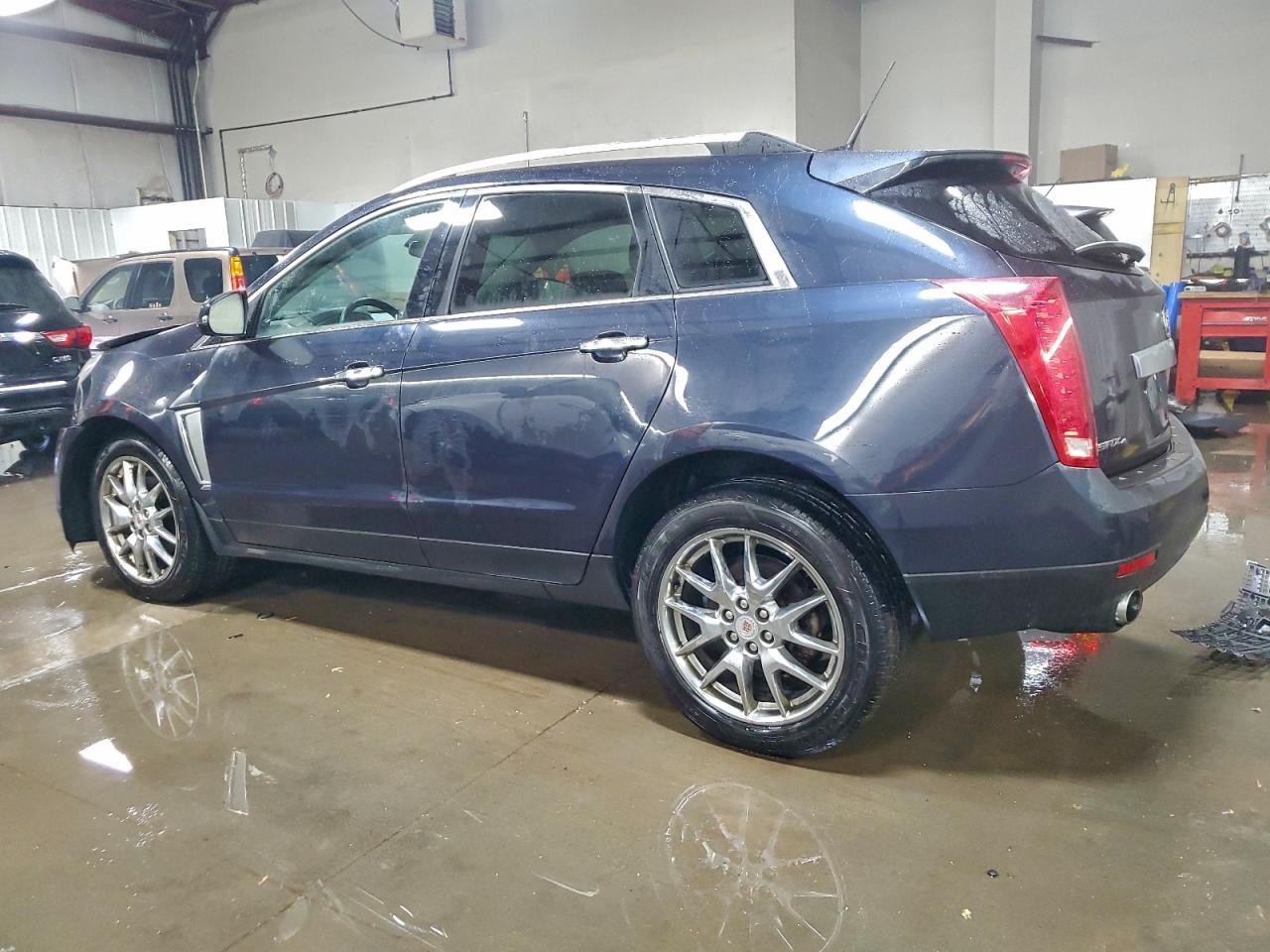 2014 CADILLAC SRX