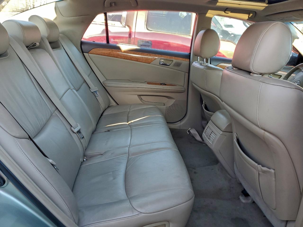 2006 TOYOTA Avalon
