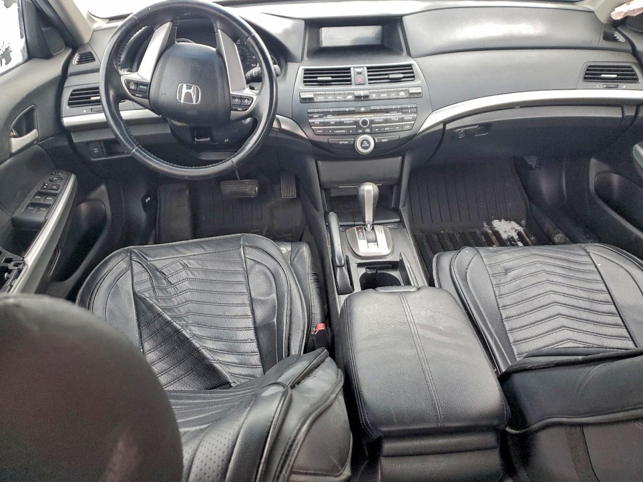 2008 HONDA ACCORD
