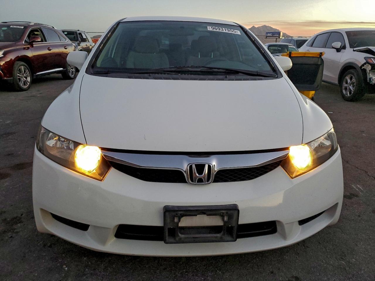 2010 HONDA CIVIC