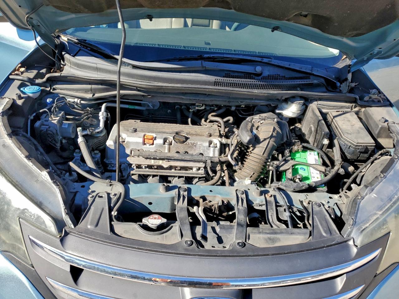 2014 HONDA CR-V