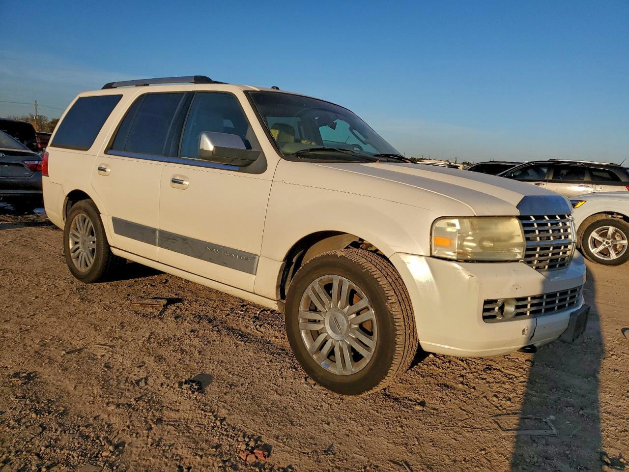 2007 LINCOLN Navigator