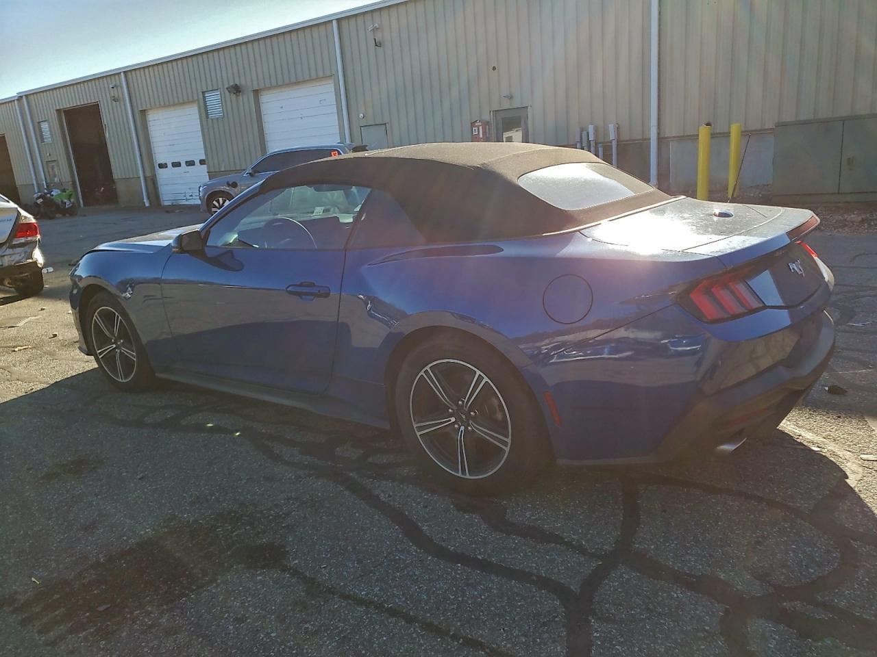 2024 FORD MUSTANG