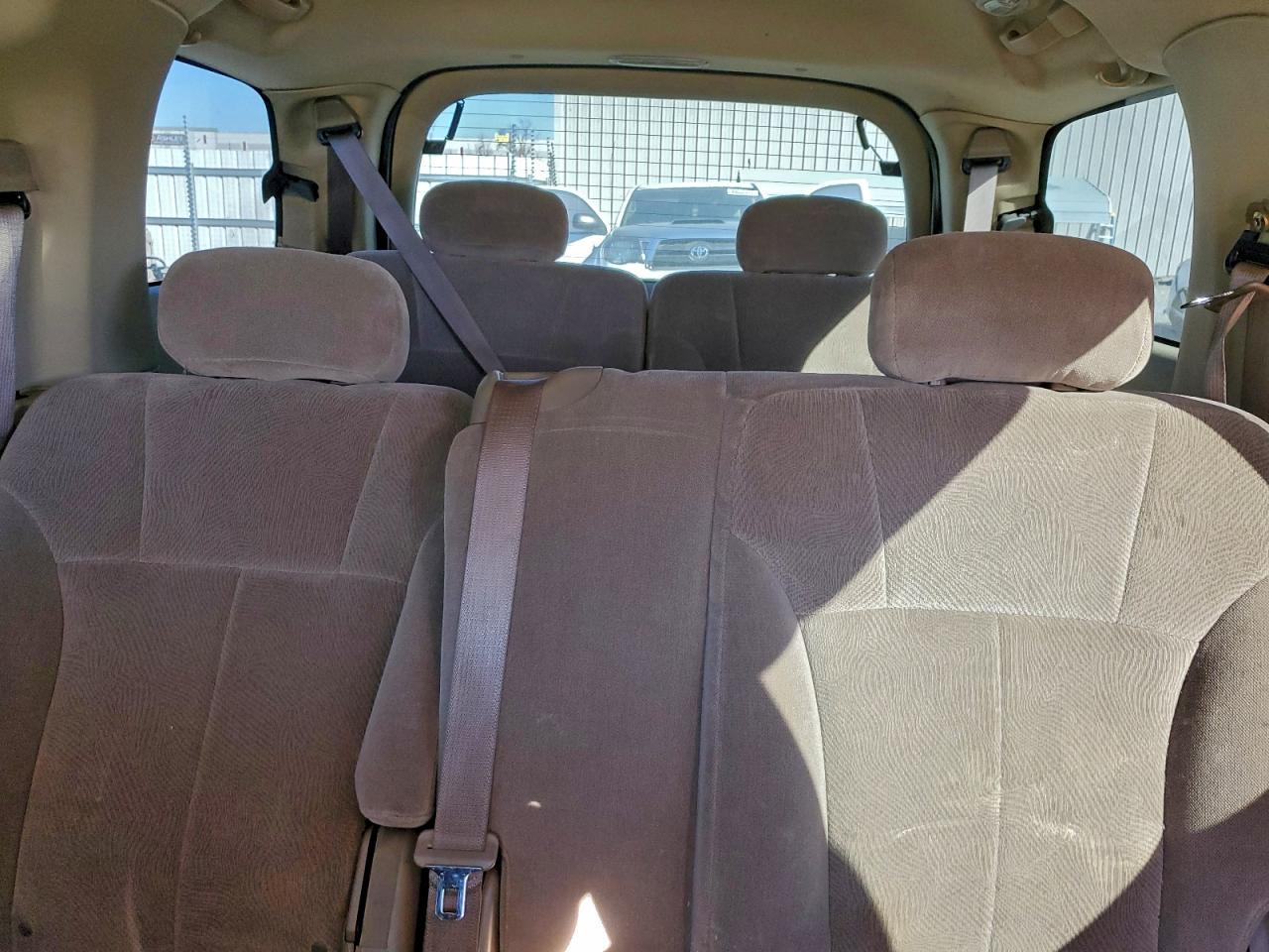 2004 CHEVROLET Trailblazer