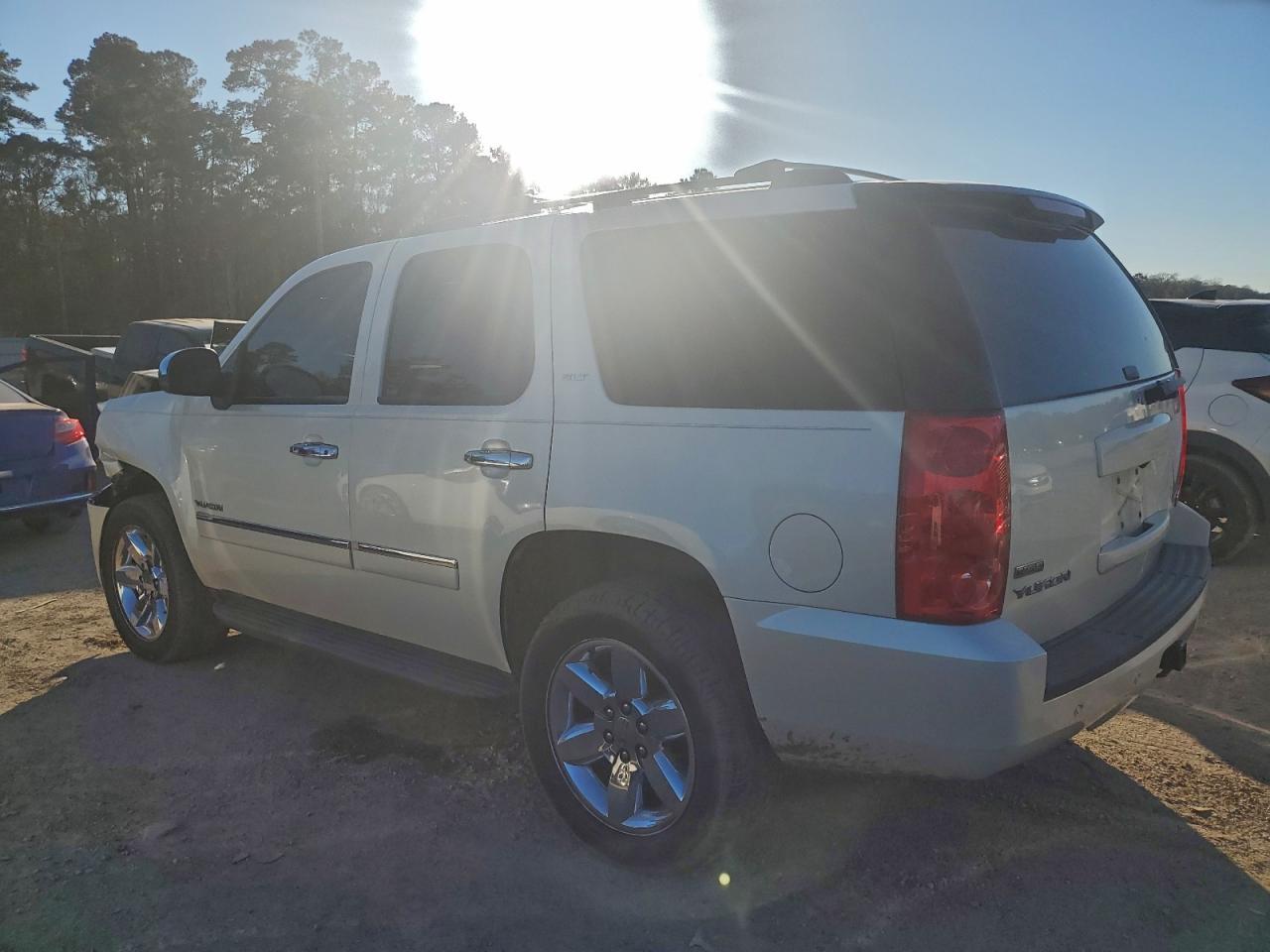 2010 GMC Yukon
