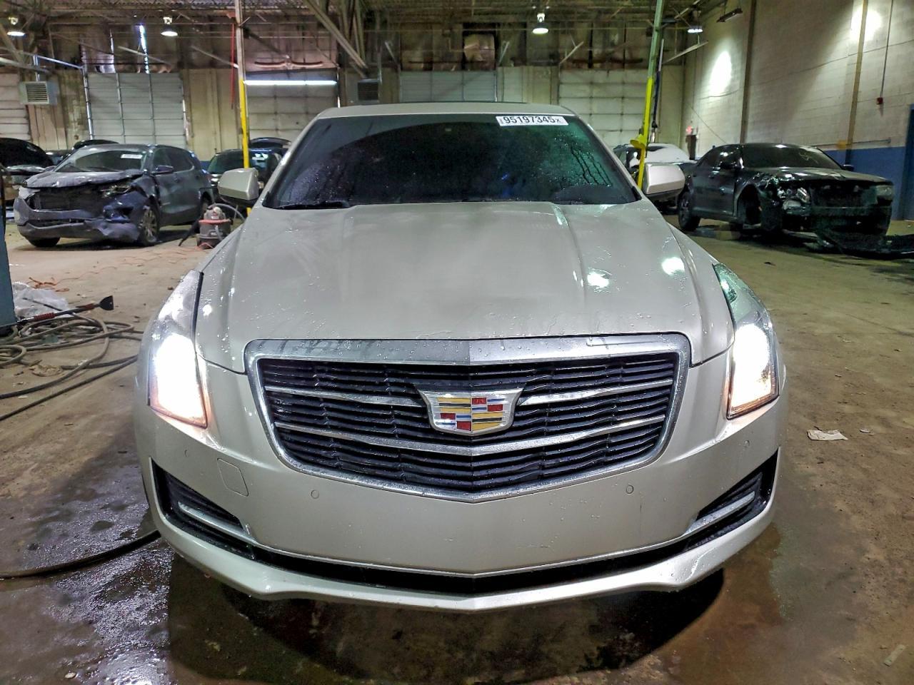 2016 CADILLAC ATS