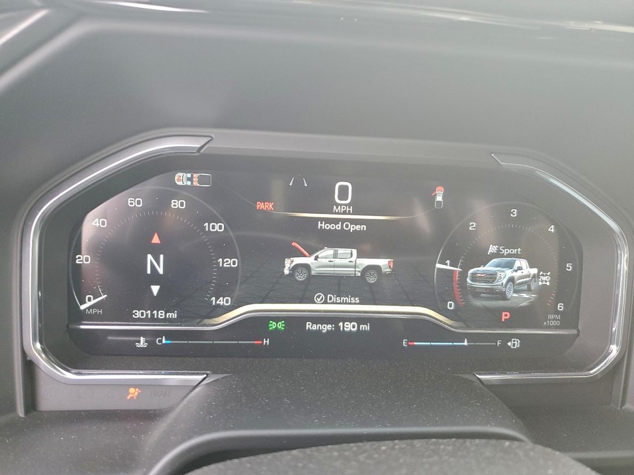 2024 GMC Sierra