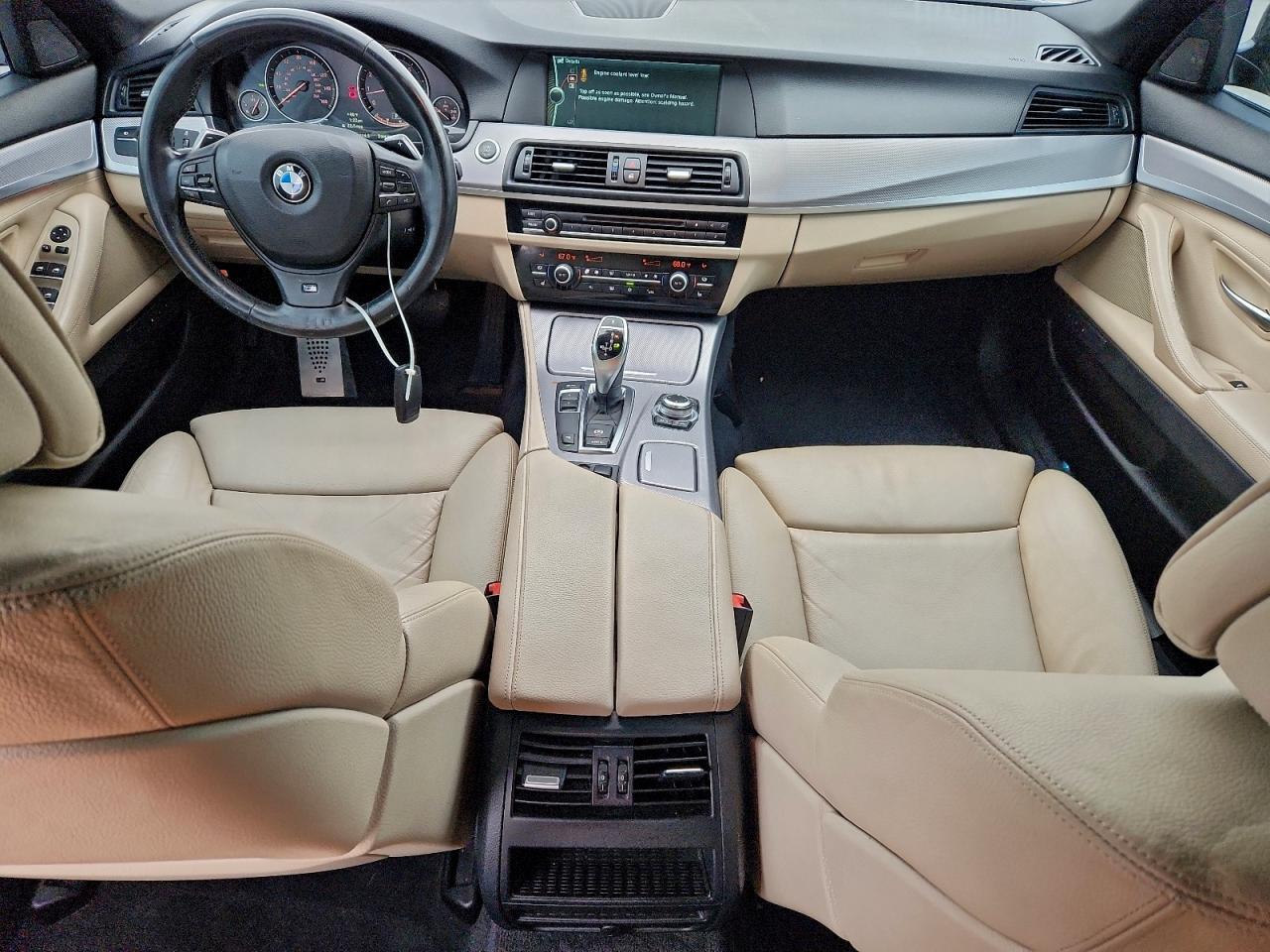 2011 BMW 5 series