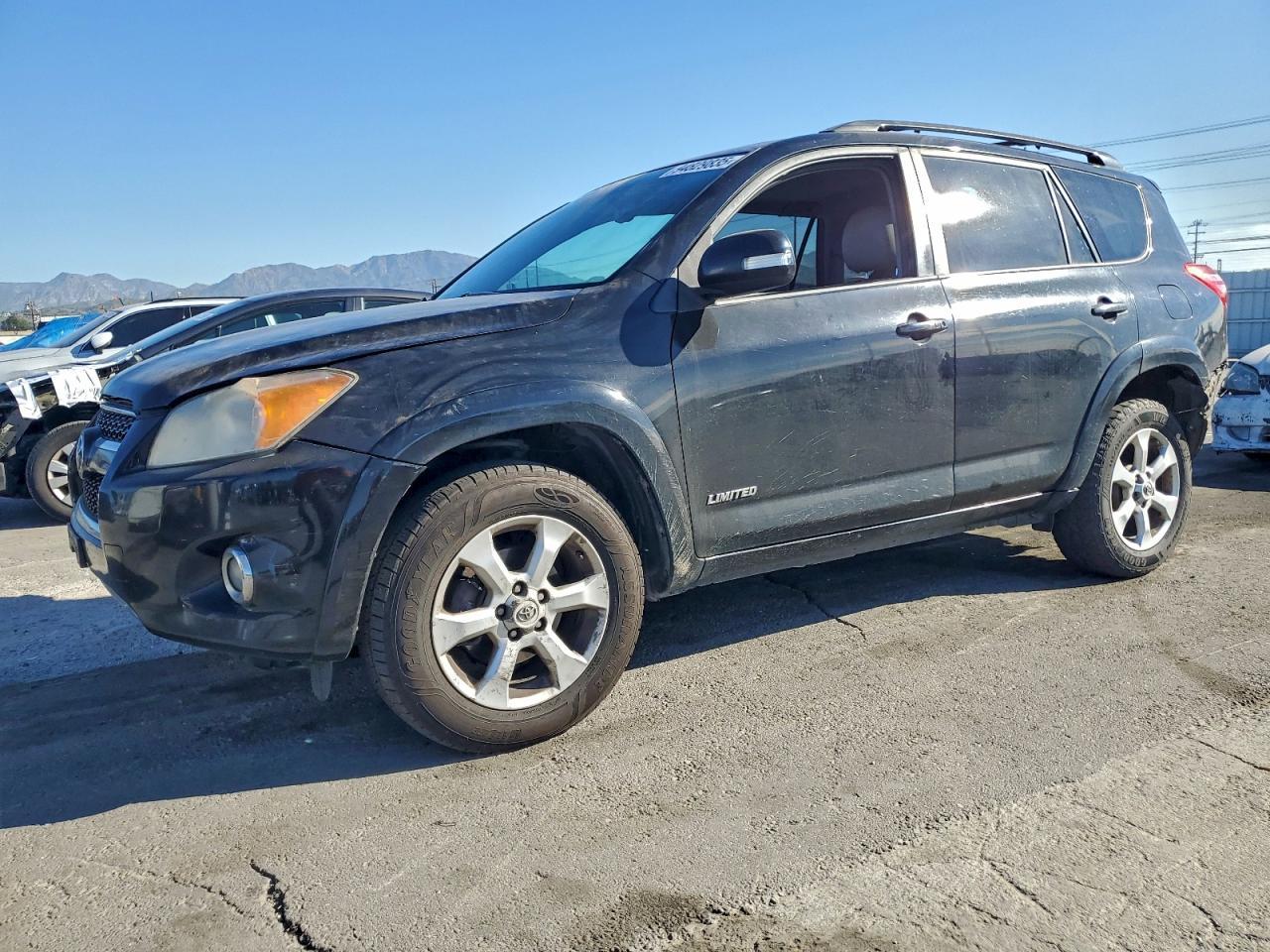 2010 TOYOTA RAV4