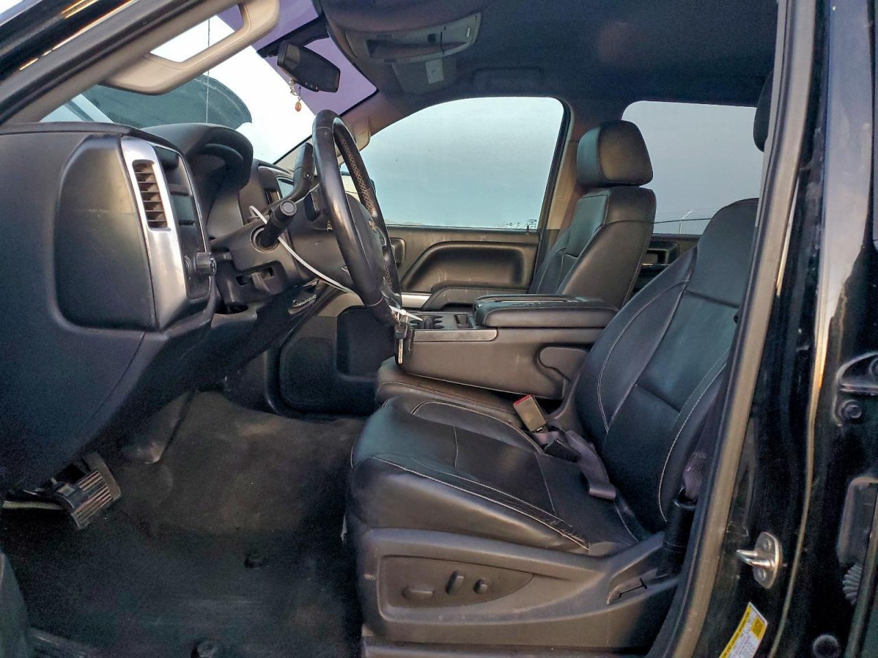 2016 CHEVROLET SILVERADO 1500