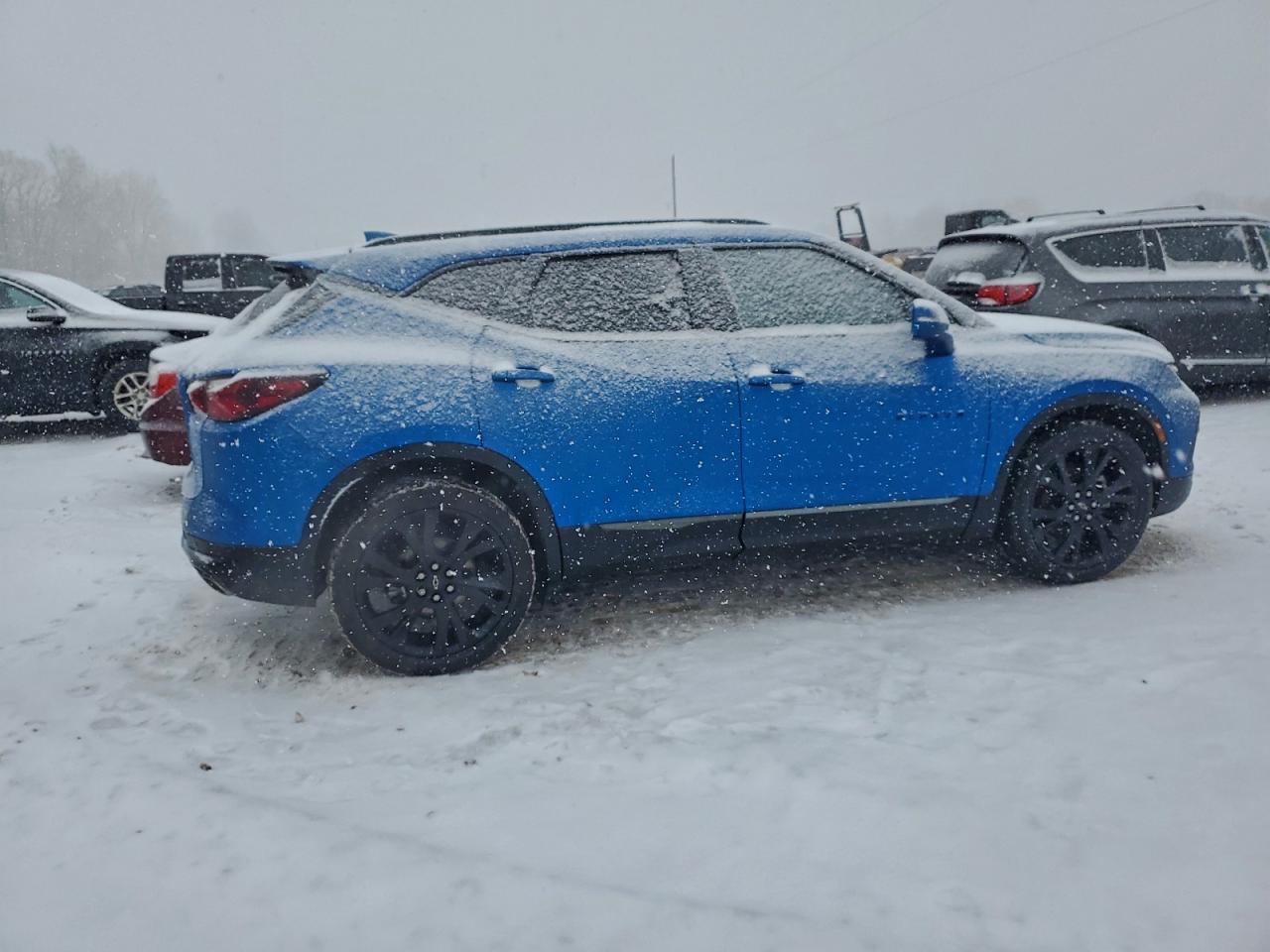 2020 CHEVROLET BLAZER