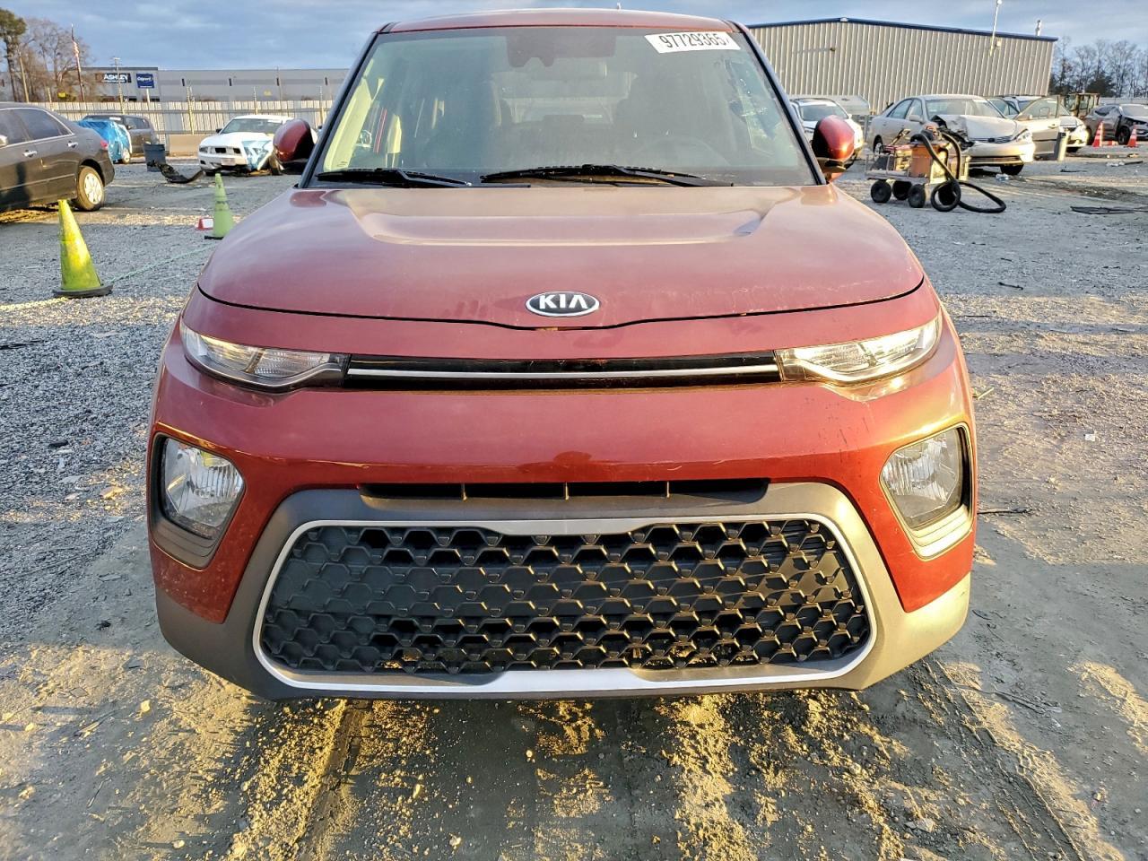 2020 KIA SOUL