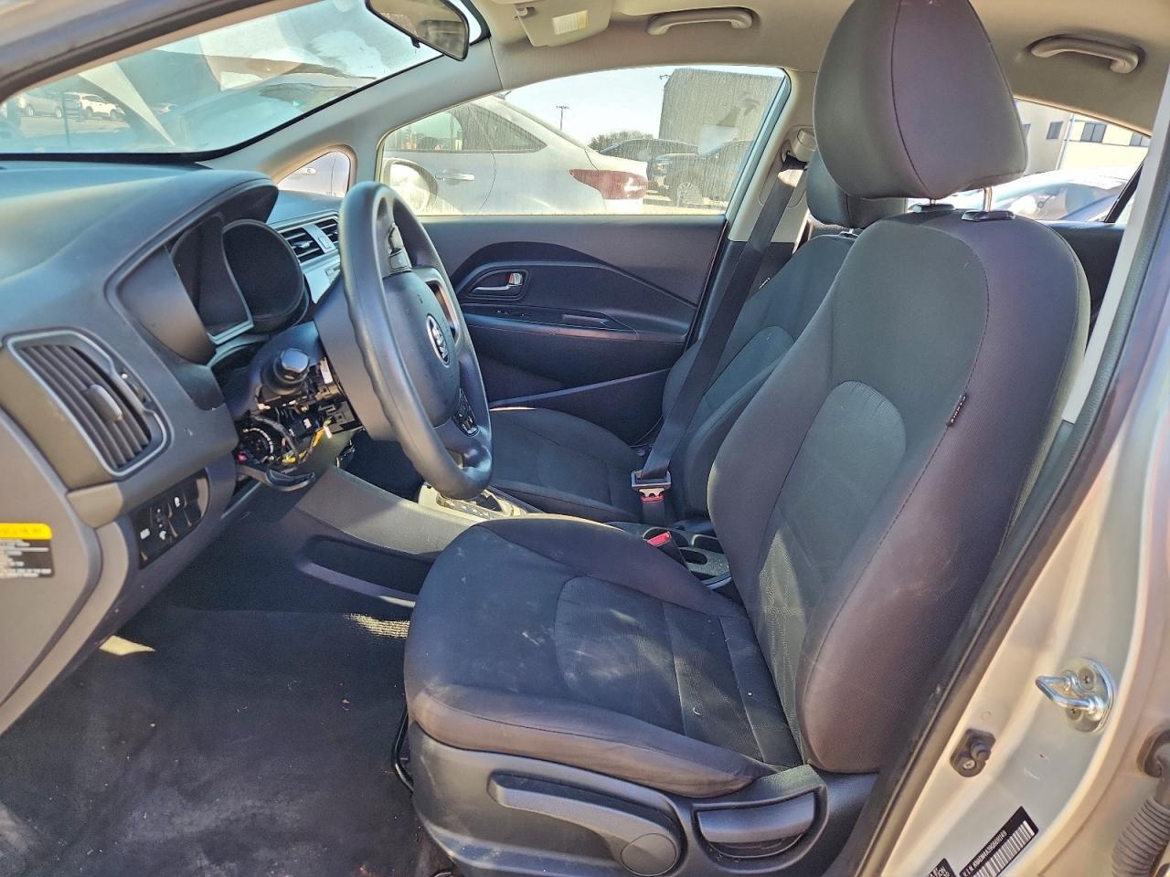 2016 KIA RIO