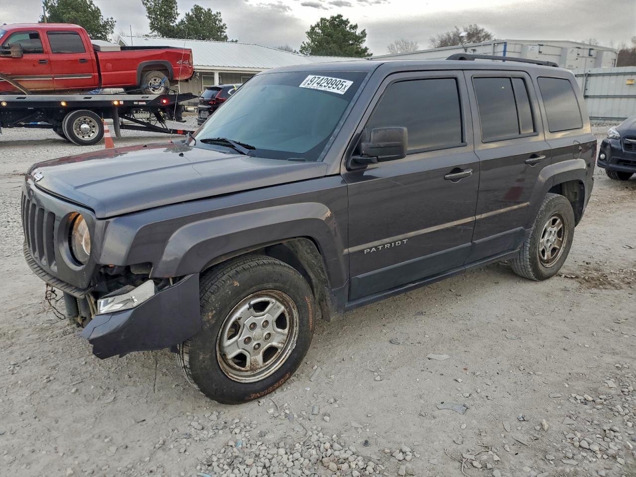 2016 JEEP PATRIOT