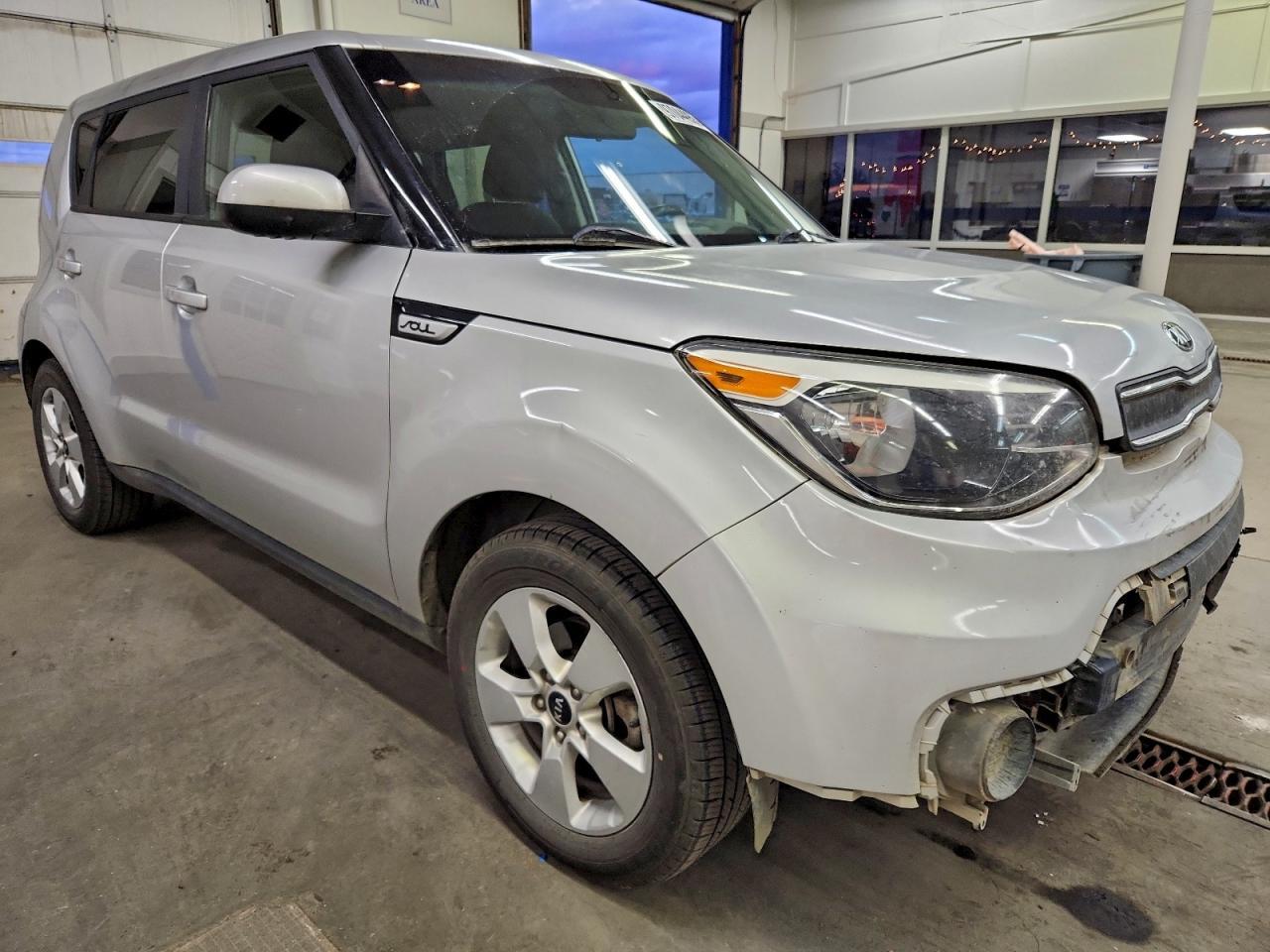 2017 KIA SOUL