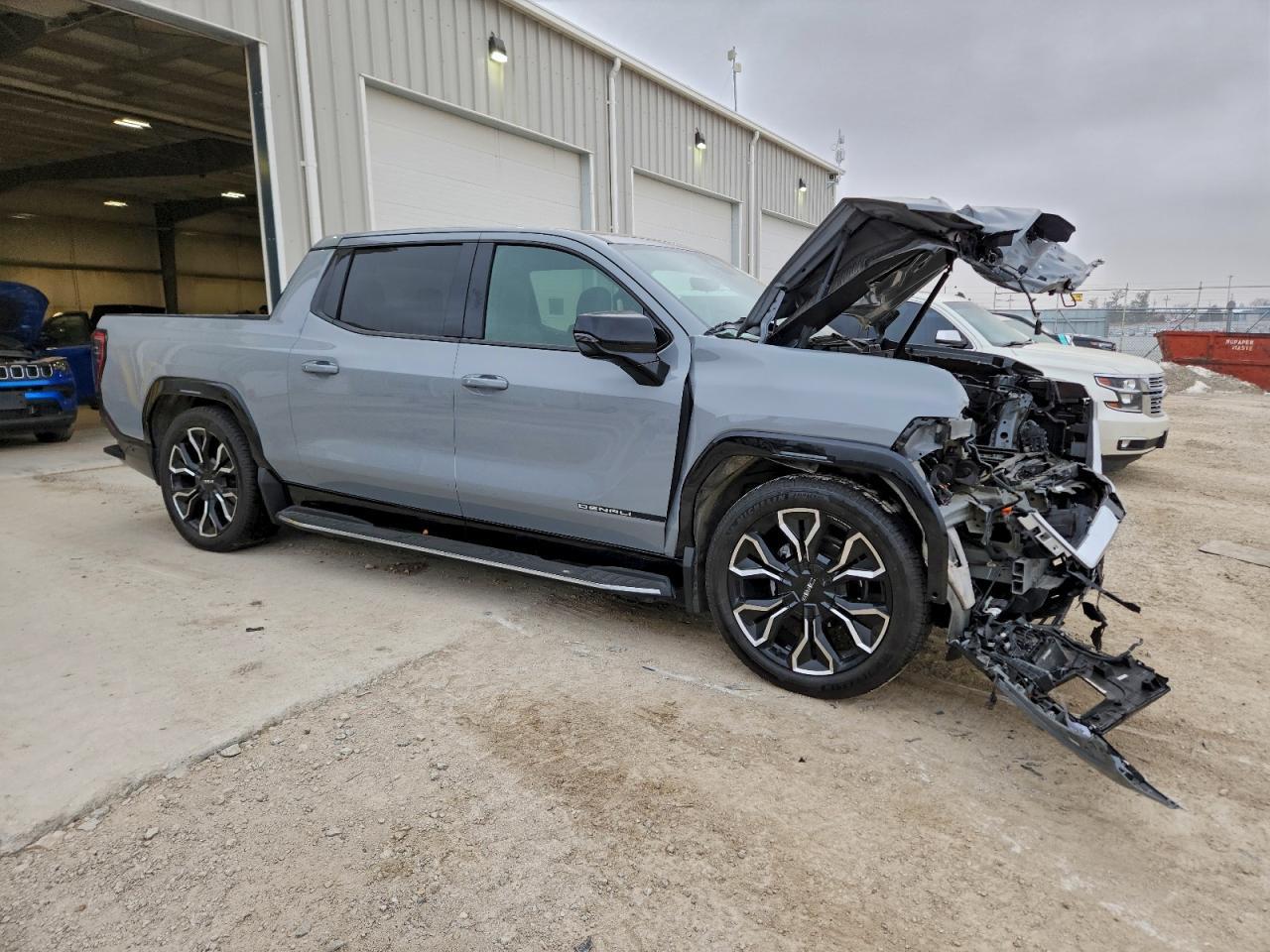 2024 GMC Sierra
