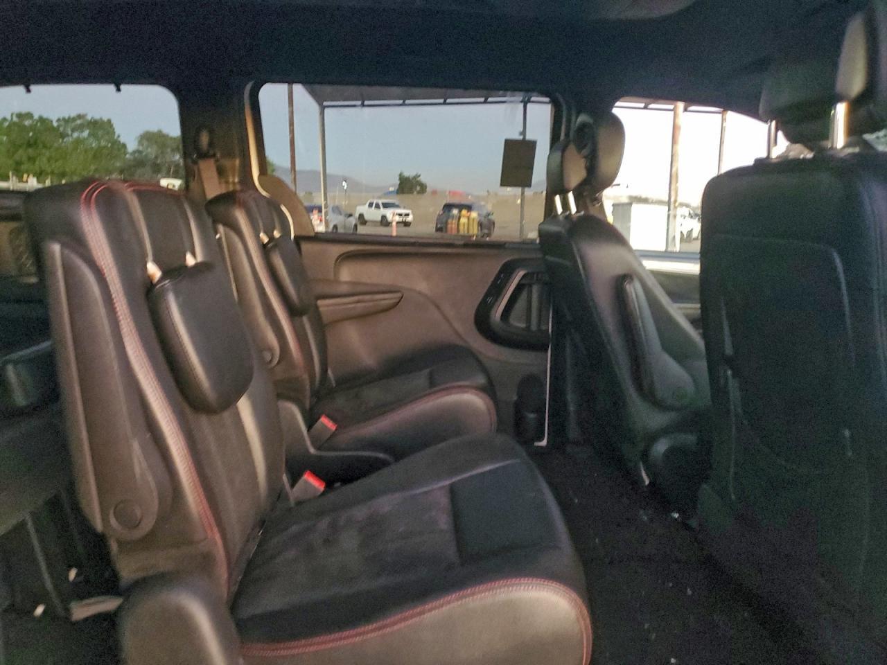2017 DODGE GRAND CARAVAN