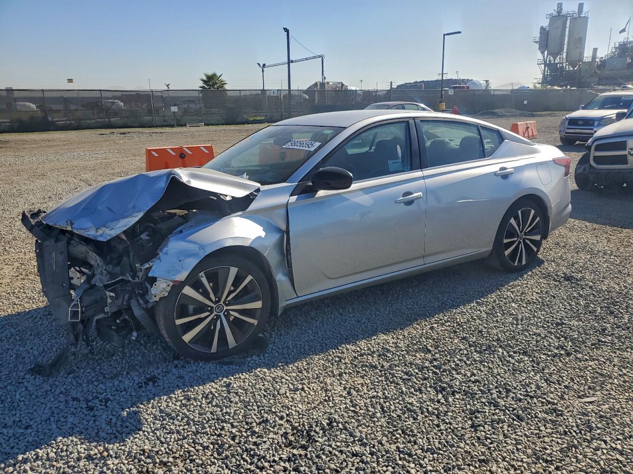 2020 NISSAN ALTIMA