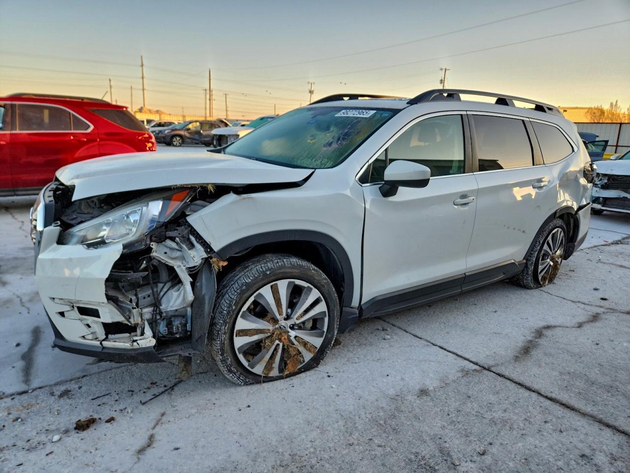 2019 SUBARU Ascent