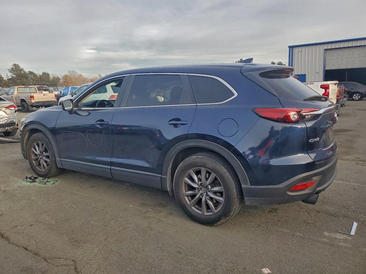 2019 MAZDA CX-9