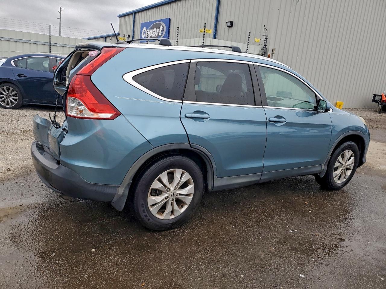 2014 HONDA CR-V