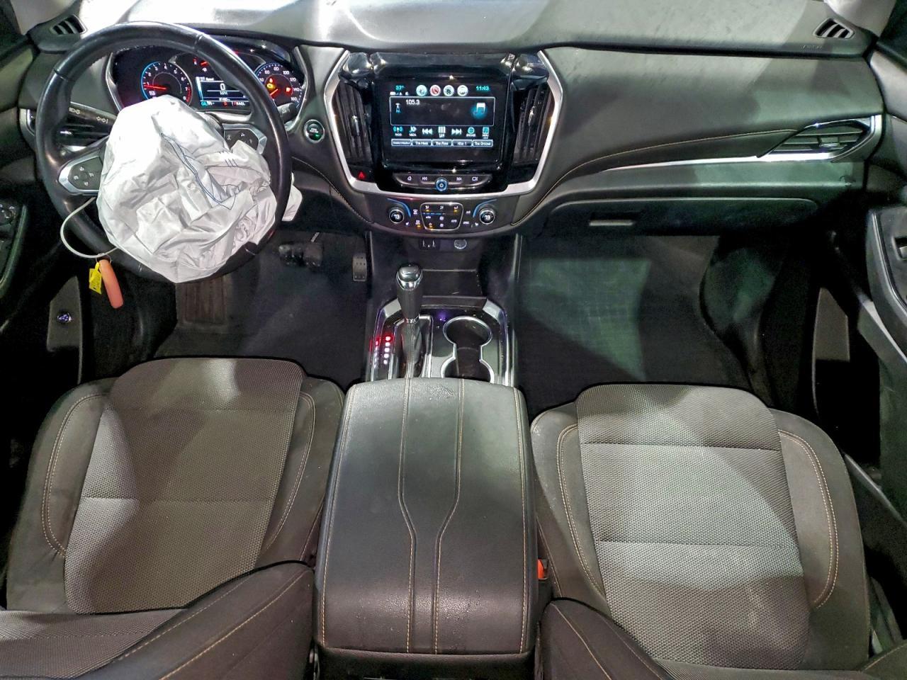 2019 CHEVROLET TRAVERSE