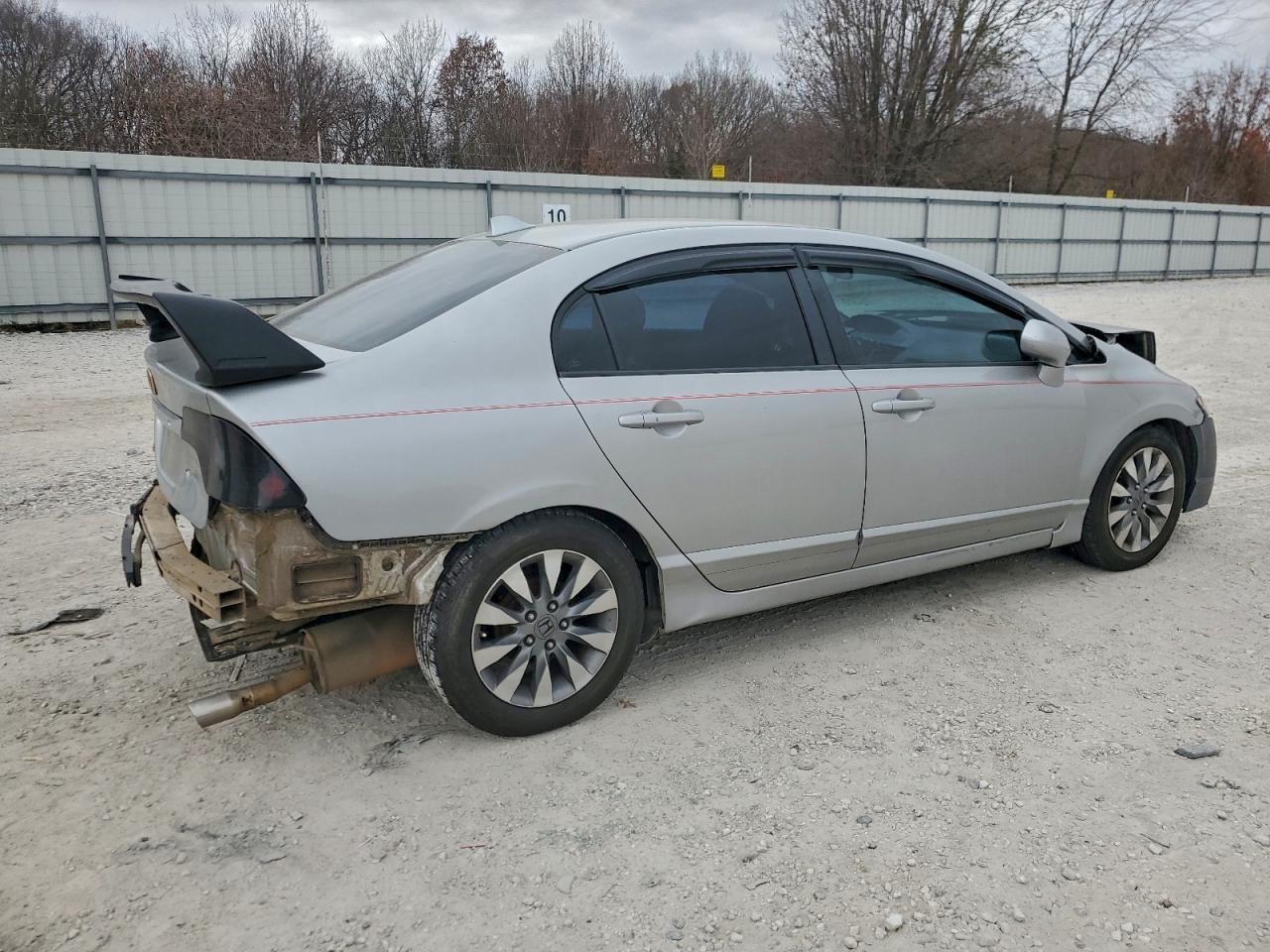2010 HONDA CIVIC