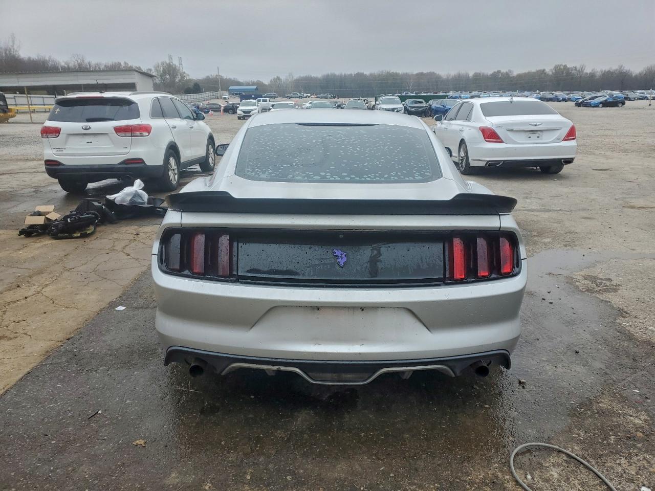 2015 FORD MUSTANG