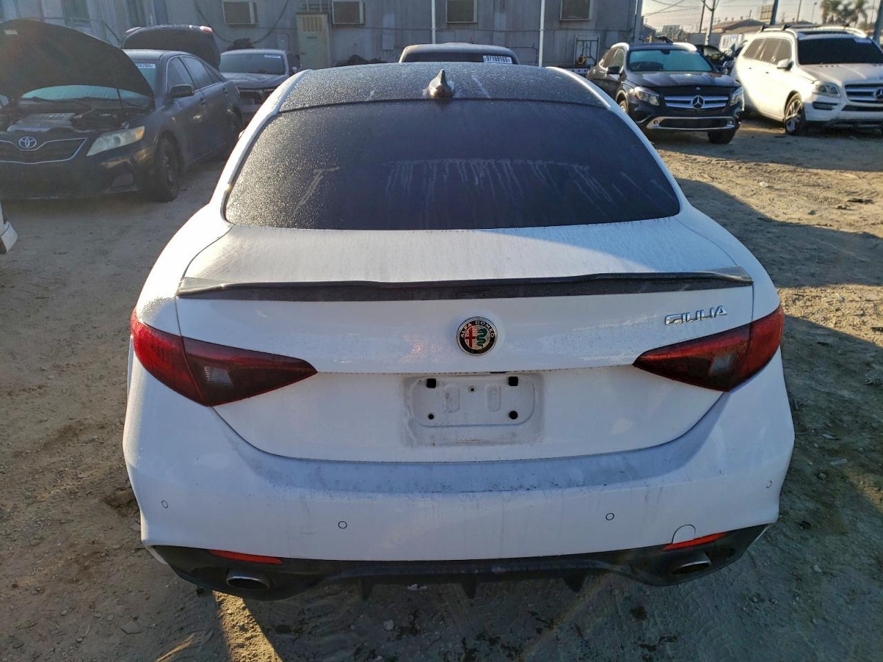 2018 ALFA ROMEO Giulia