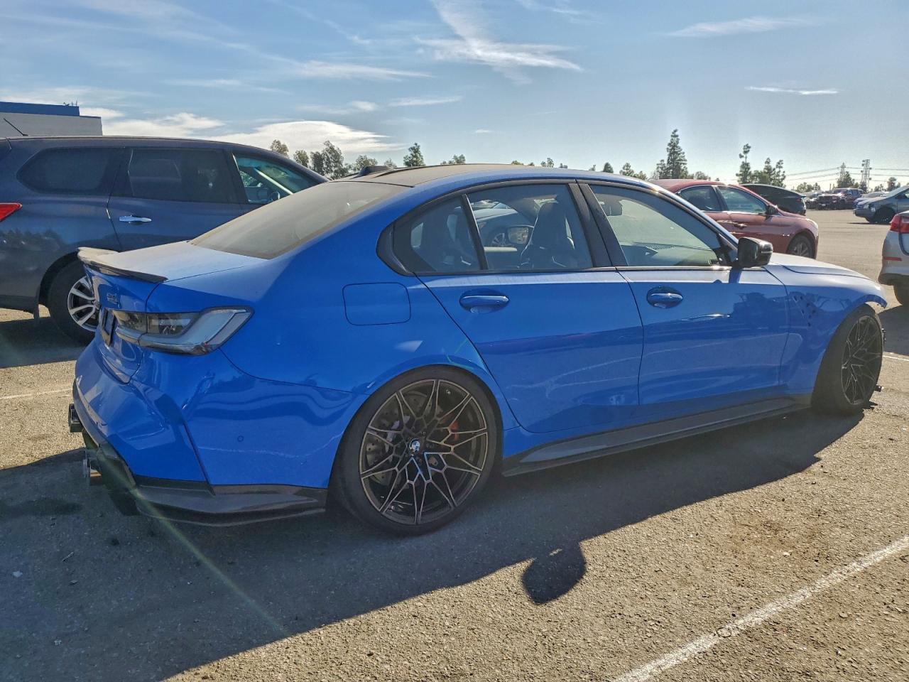 2025 BMW M3