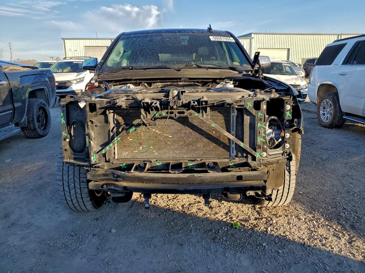 2016 CHEVROLET Tahoe