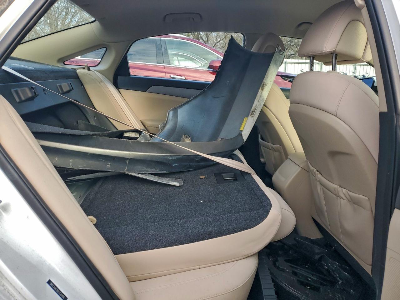 2016 HYUNDAI SONATA