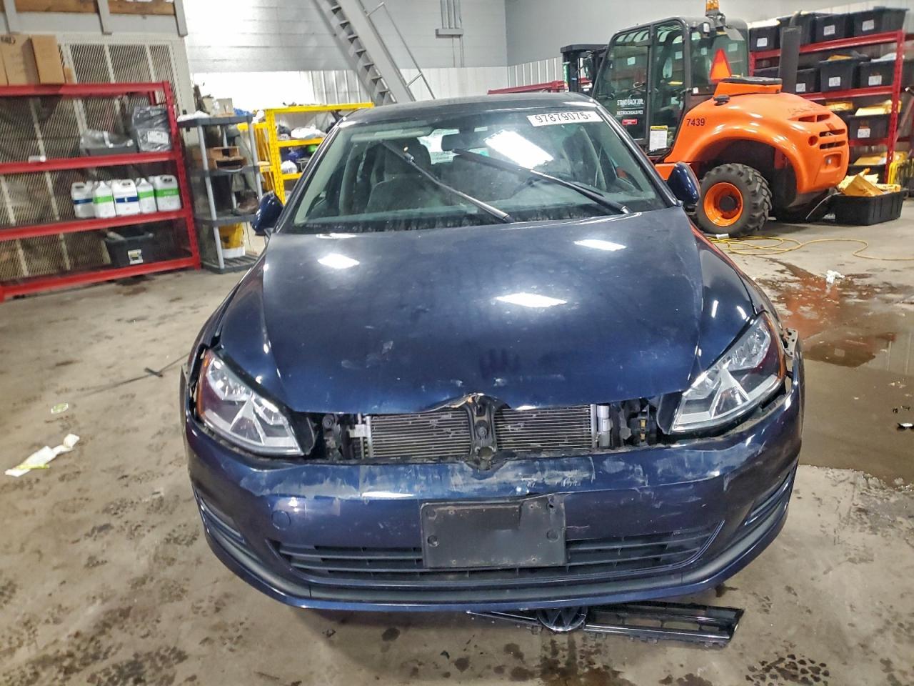 2015 VOLKSWAGEN GOLF