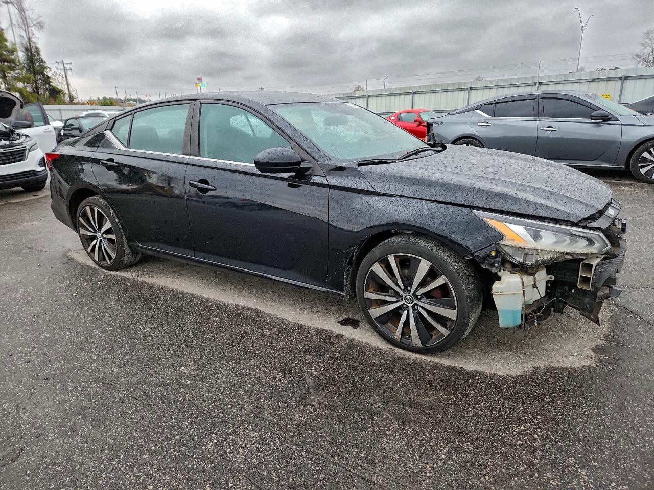 2021 NISSAN ALTIMA