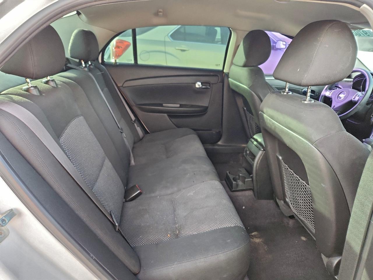 2010 CHEVROLET MALIBU
