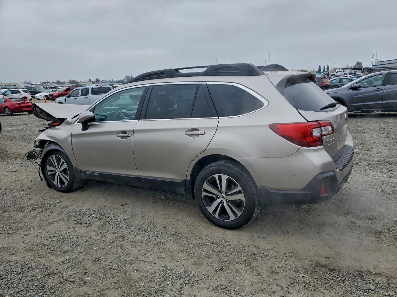 2019 SUBARU Outback