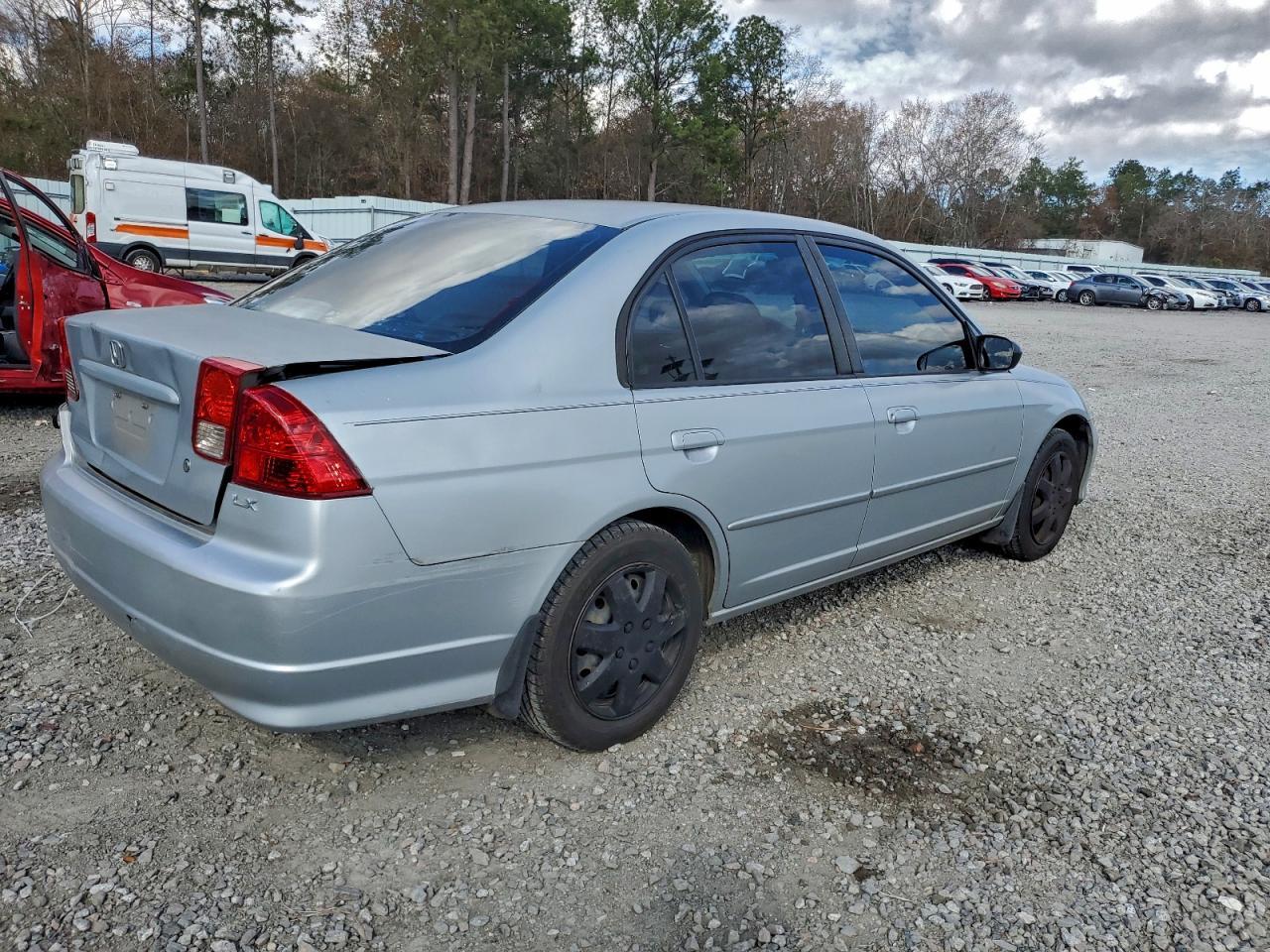 2005 HONDA CIVIC